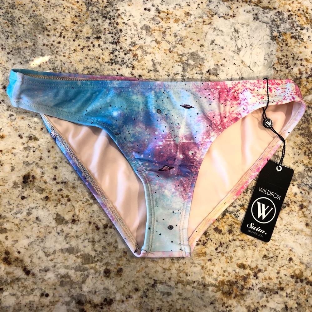 WILDFOX Space Cadet Bottom